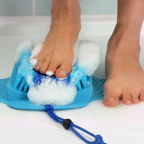 손 편한 발 세척 패드