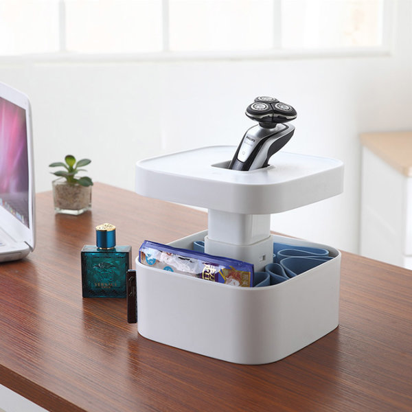 모던 팝업 다용도 정리 수납함 케이스 거치대꽂이홀더