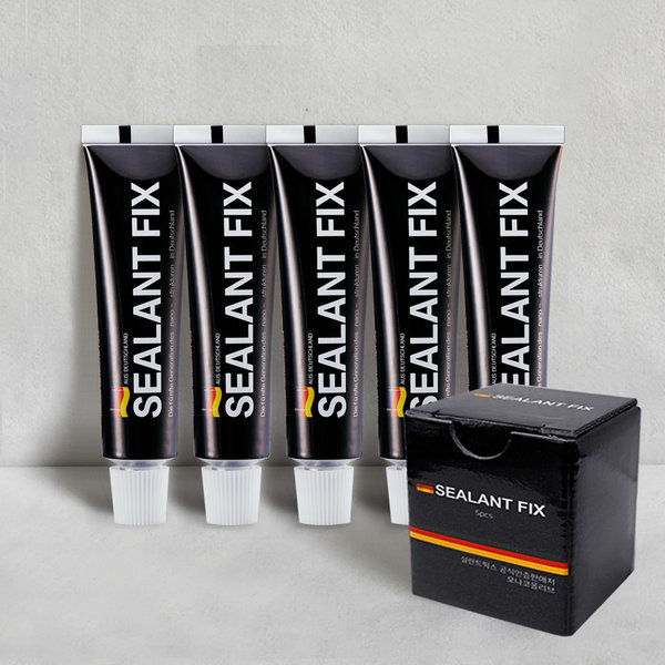 하이 퍼포먼스 초강력 접착제 실란트픽스 정품팩 5P+5P