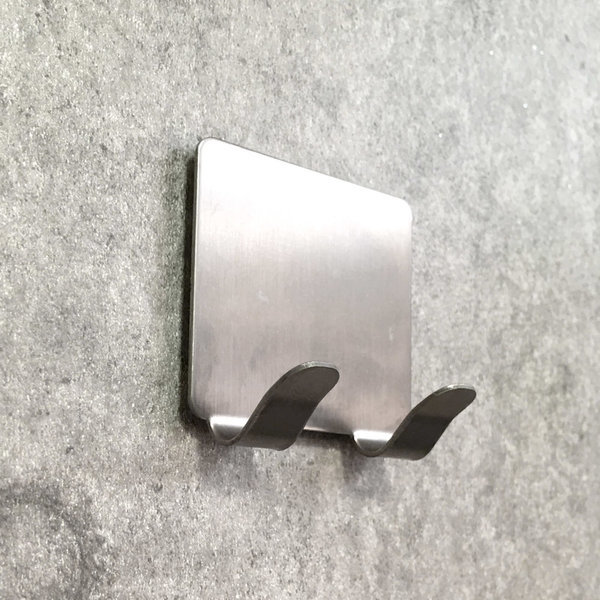 스테인리스 면도기걸이 홀더거치대수납보관걸이욕실