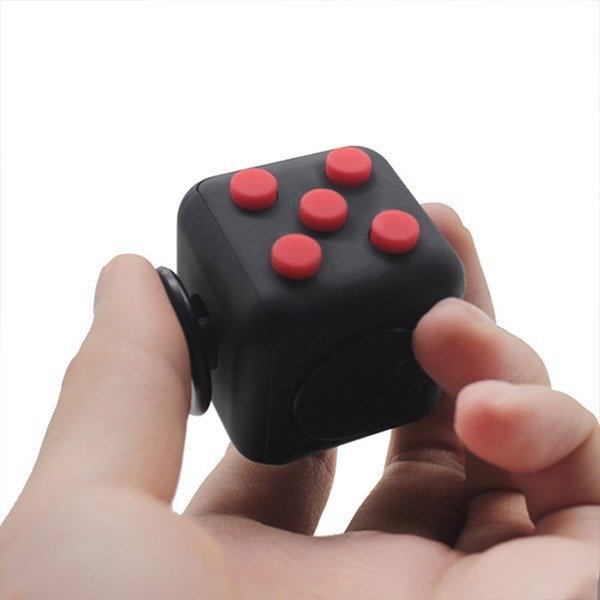 FIDGET CUBE/피젯큐브/피짓큐브/스트래스해소