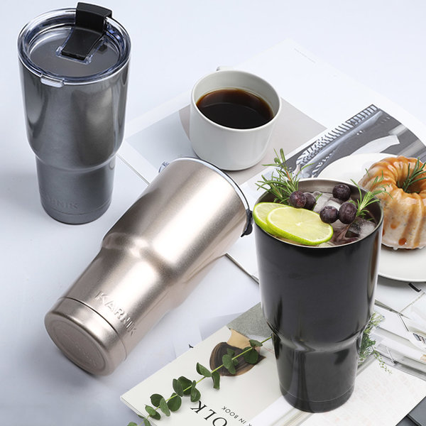 펄 샤인 갤럭시 텀블러 900ml